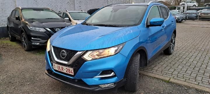 NISSAN QASHQAI SUV 2018 sjnfeaj11u2328092