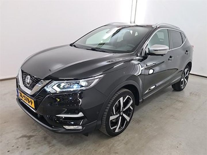 NISSAN QASHQAI 2019 sjnfeaj11u2329505