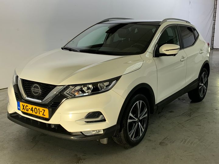 NISSAN QASHQAI 2019 sjnfeaj11u2329819