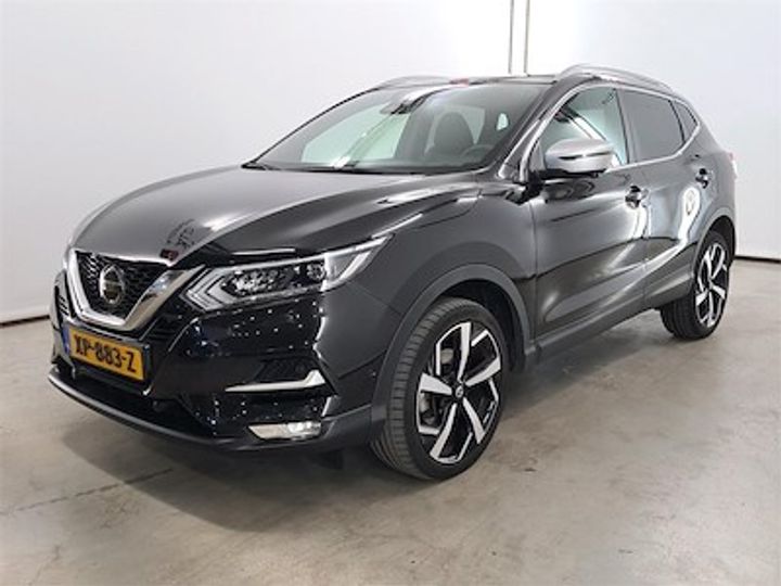 NISSAN QASHQAI 2019 sjnfeaj11u2330045