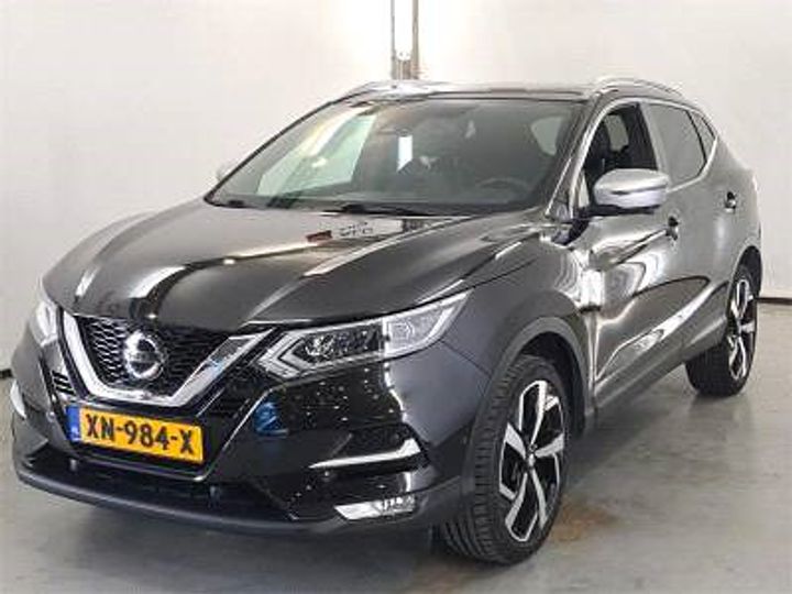 NISSAN QASHQAI 2019 sjnfeaj11u2331012