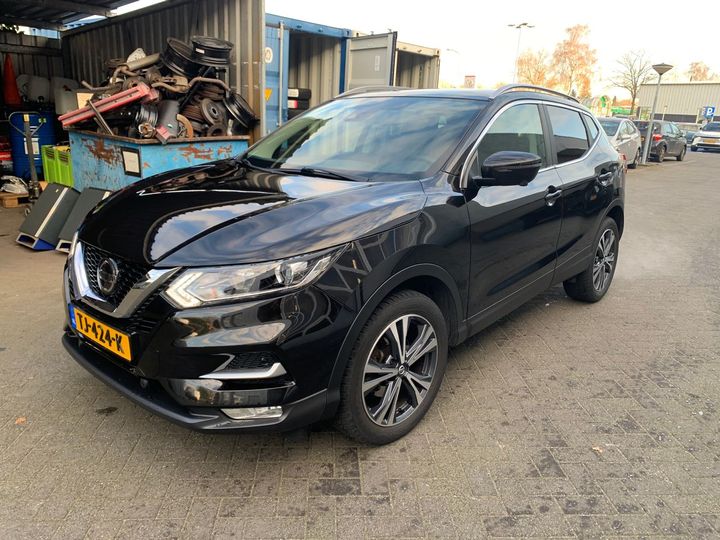 NISSAN QASHQAI 2018 sjnfeaj11u2332936