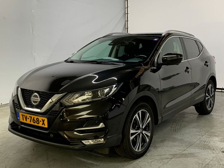 NISSAN QASHQAI 2018 sjnfeaj11u2333229