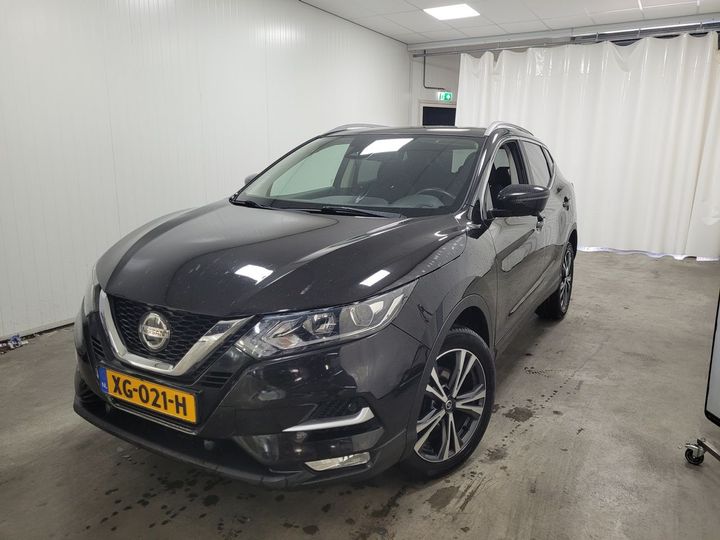 NISSAN QASHQAI 2019 sjnfeaj11u2333625