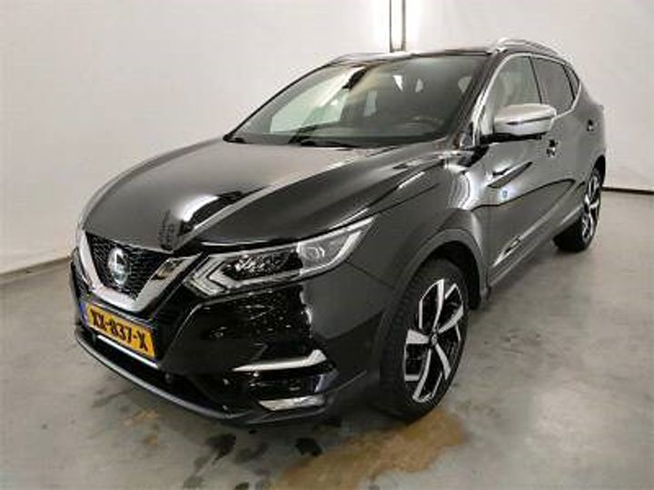 NISSAN QASHQAI 2019 sjnfeaj11u2334004