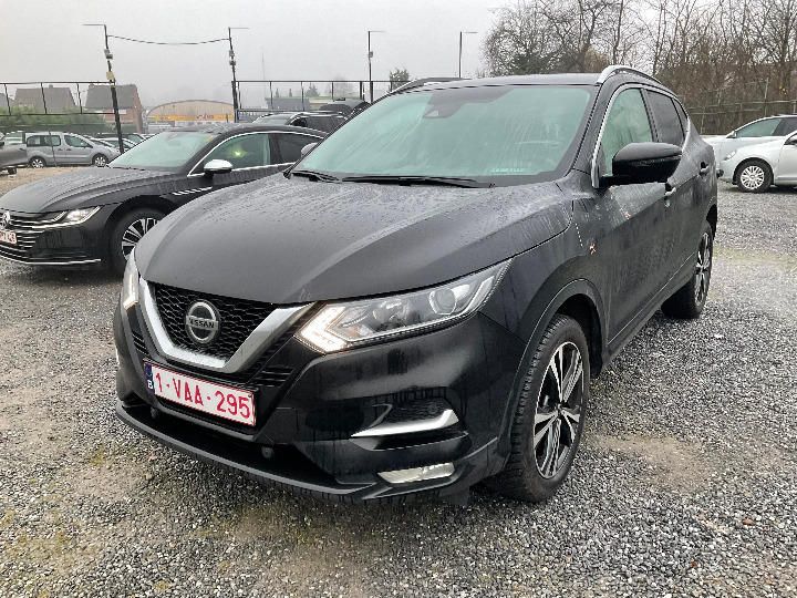 NISSAN QASHQAI SUV 2018 sjnfeaj11u2334187