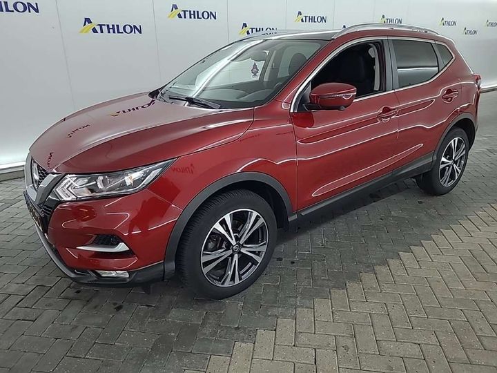 NISSAN QASHQAI 2019 sjnfeaj11u2335176