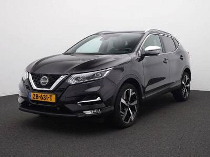 NISSAN QASHQAI 2019 sjnfeaj11u2335603