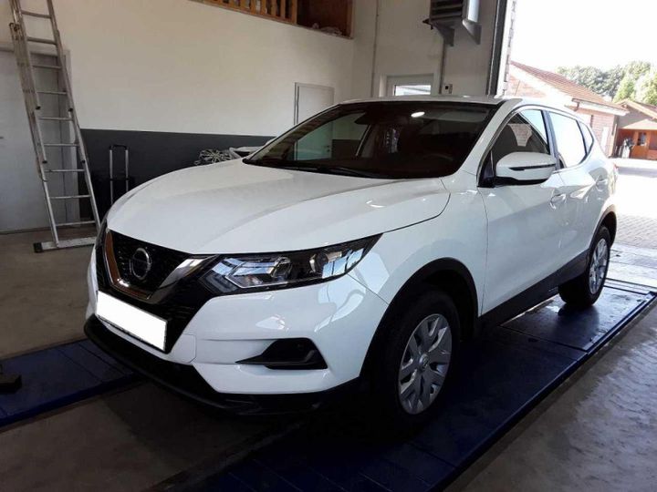 NISSAN QASHQAI 2018 sjnfeaj11u2337463