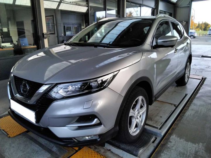 NISSAN QASHQAI 2018 sjnfeaj11u2342040