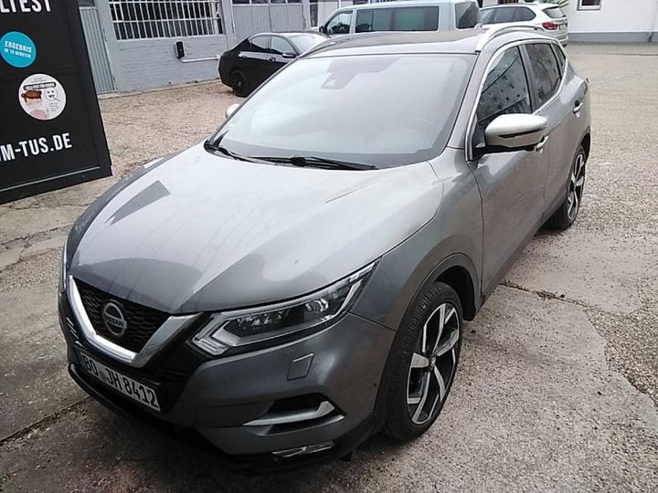 NISSAN QASHQAI 2018 sjnfeaj11u2352894