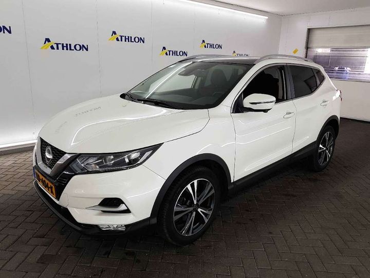 NISSAN QASHQAI 2018 sjnfeaj11u2357522