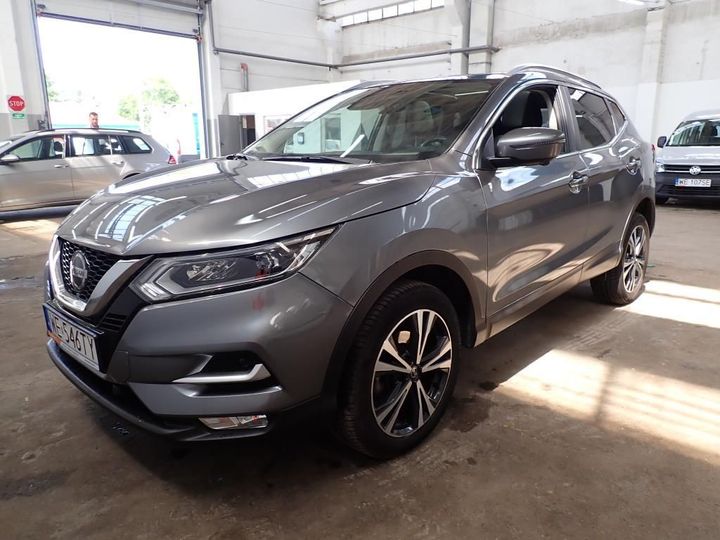 NISSAN QASHQAI 2018 sjnfeaj11u2358353