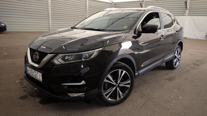 NISSAN QASHQAI 2018 sjnfeaj11u2358496