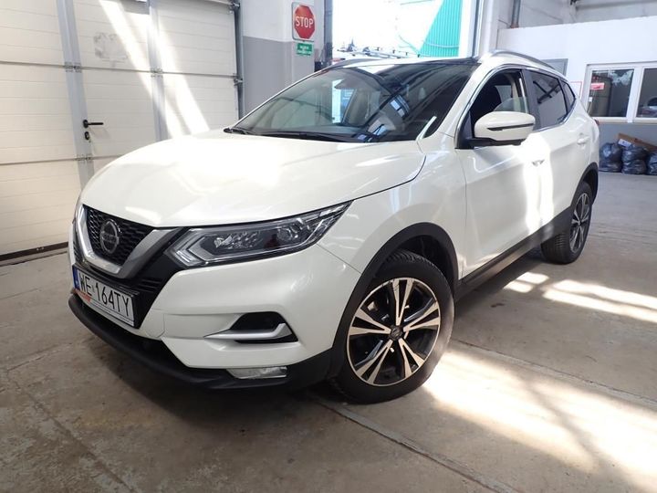 NISSAN QASHQAI 2018 sjnfeaj11u2359181