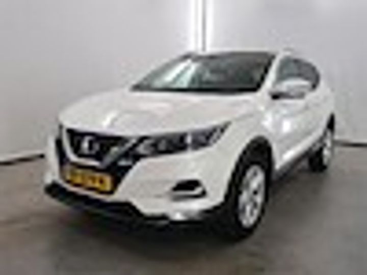 NISSAN QASHQAI 2018 sjnfeaj11u2361140