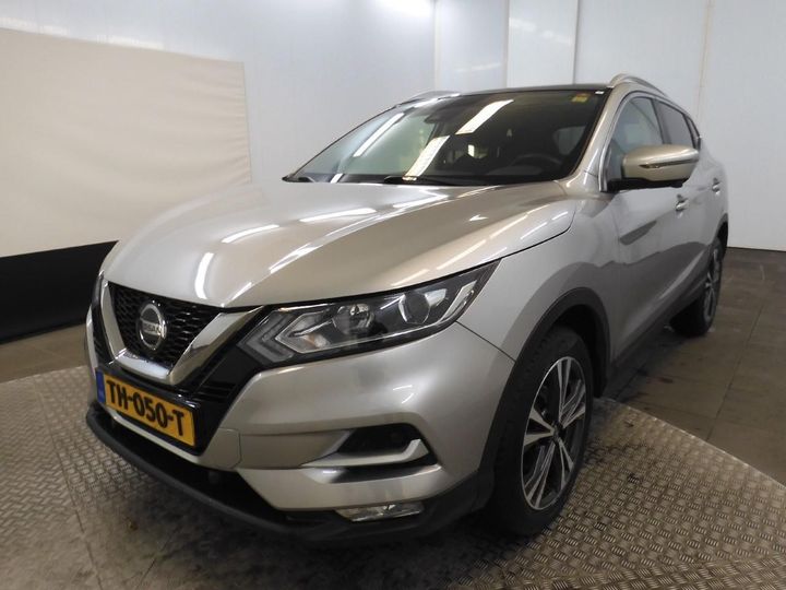 NISSAN QASHQAI 2018 sjnfeaj11u2363136