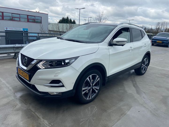 NISSAN QASHQAI 2018 sjnfeaj11u2366938