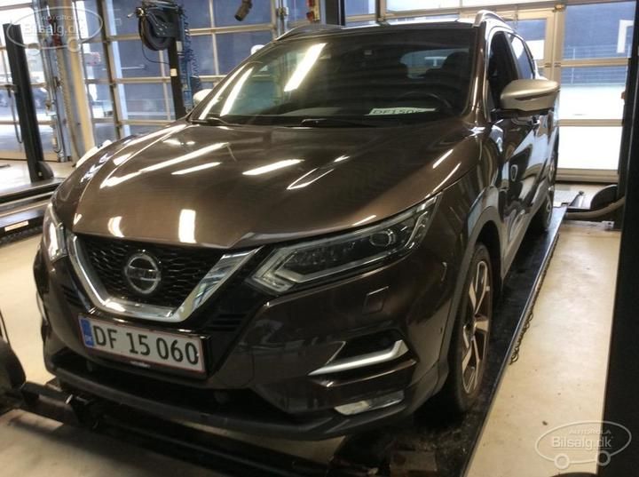 NISSAN QASHQAI SUV 2018 sjnfeaj11u2368512