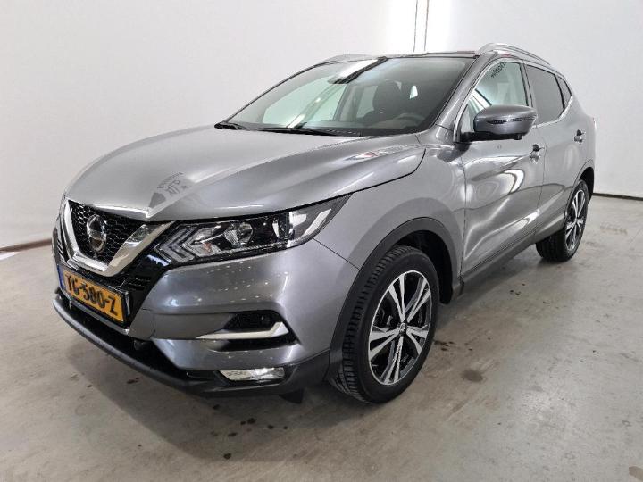 NISSAN QASHQAI 2018 sjnfeaj11u2369574