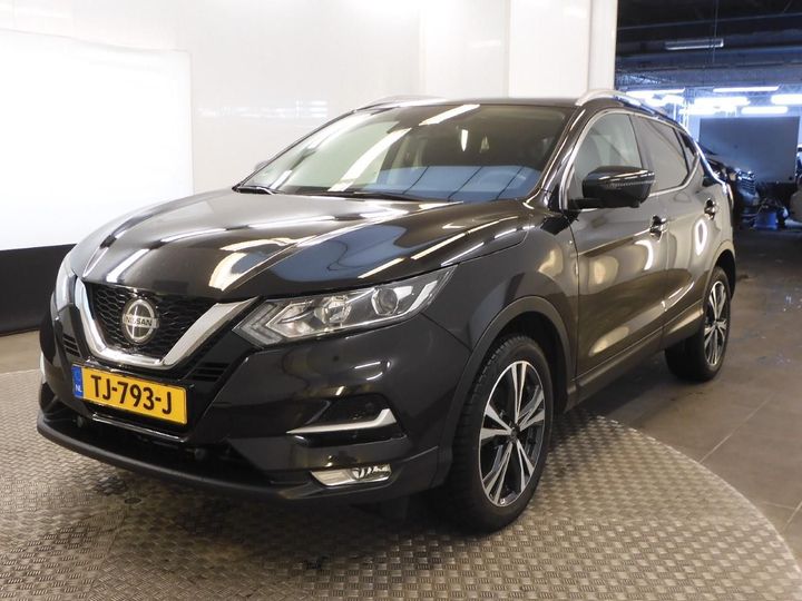 NISSAN QASHQAI 2018 sjnfeaj11u2369764