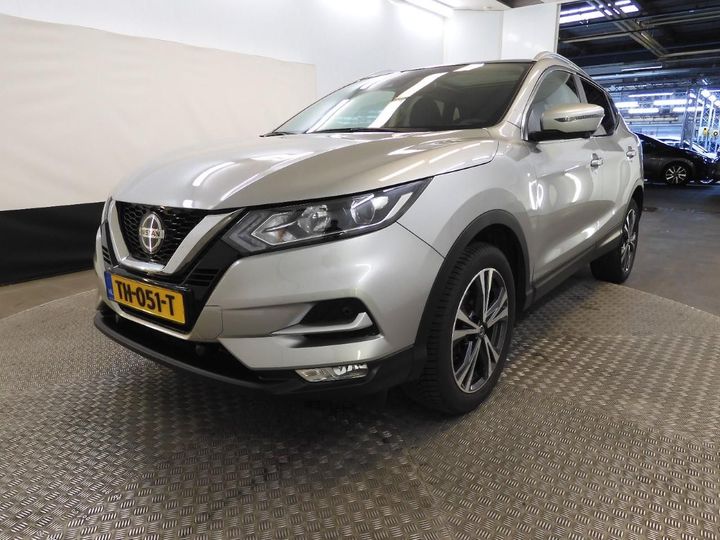 NISSAN QASHQAI 2018 sjnfeaj11u2370143