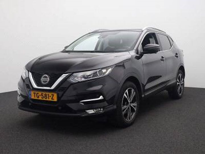 NISSAN QASHQAI 2018 sjnfeaj11u2370434