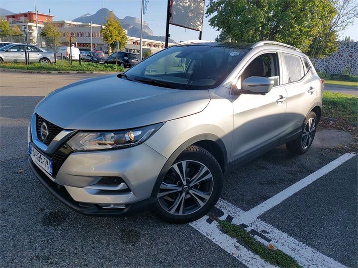 NISSAN QASHQAI 2018 sjnfeaj11u2370451