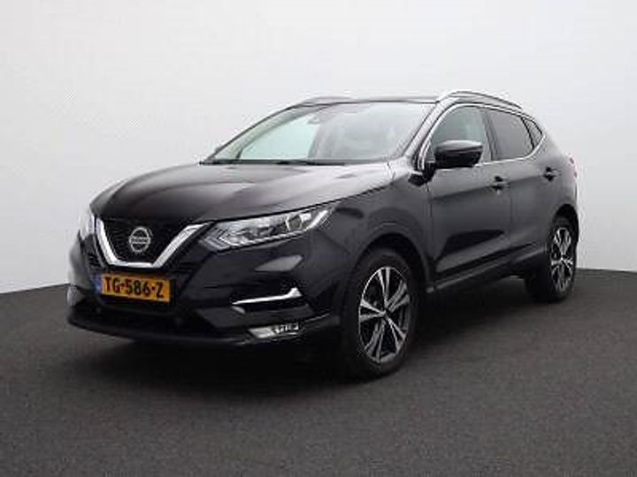 NISSAN QASHQAI 2018 sjnfeaj11u2371423