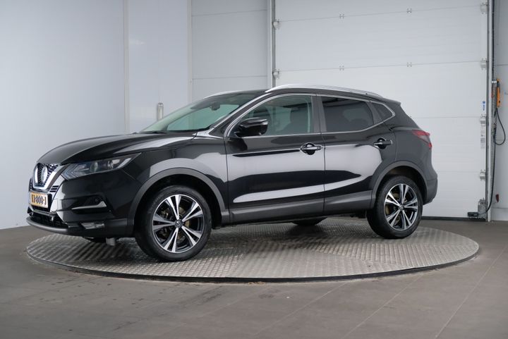 NISSAN QASHQAI 2018 sjnfeaj11u2371651