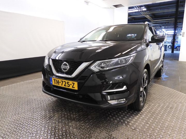 NISSAN QASHQAI 2018 sjnfeaj11u2373890