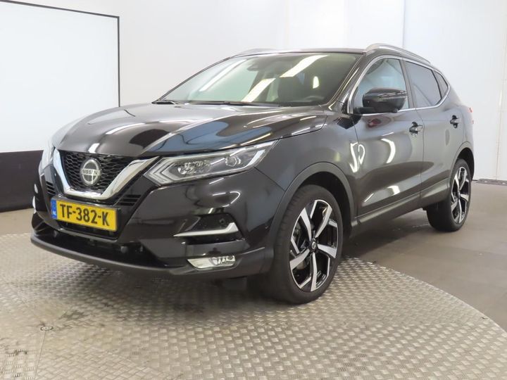 NISSAN QASHQAI 2018 sjnfeaj11u2373934