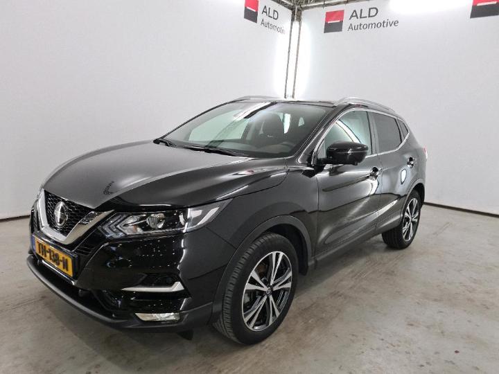 NISSAN QASHQAI 2018 sjnfeaj11u2374214