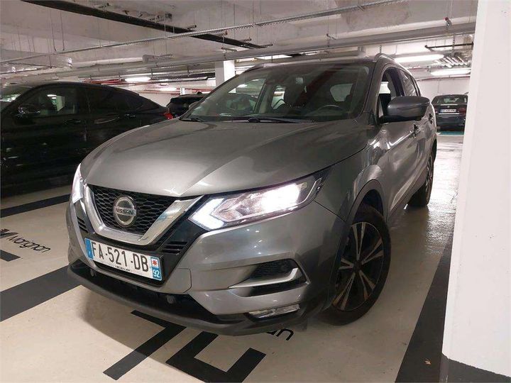 NISSAN QASHQAI 2018 sjnfeaj11u2375190