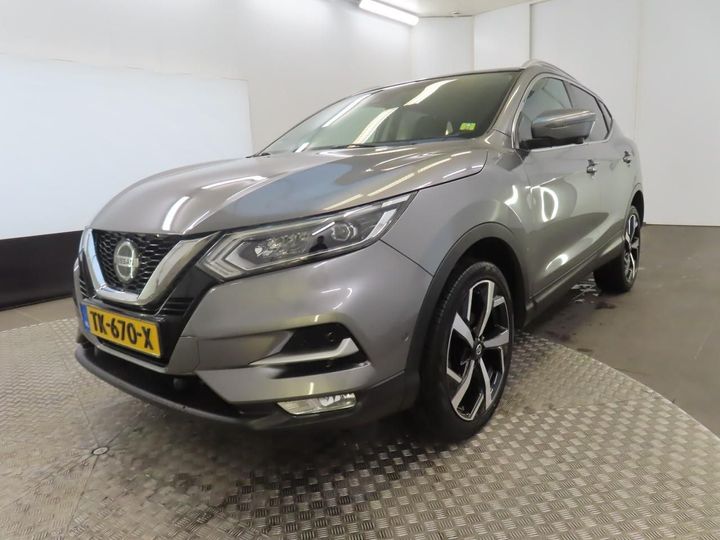 NISSAN QASHQAI 2018 sjnfeaj11u2375965