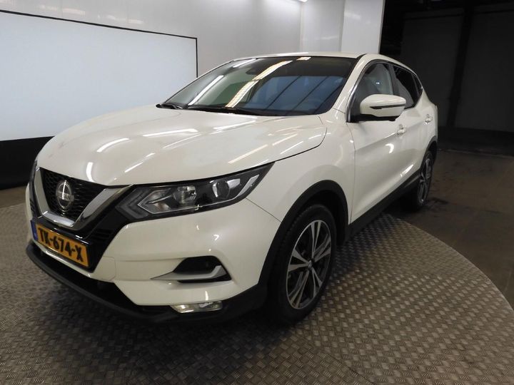 NISSAN QASHQAI 2018 sjnfeaj11u2376742