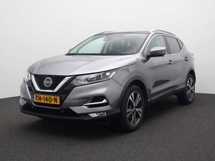 NISSAN QASHQAI 2018 sjnfeaj11u2377084