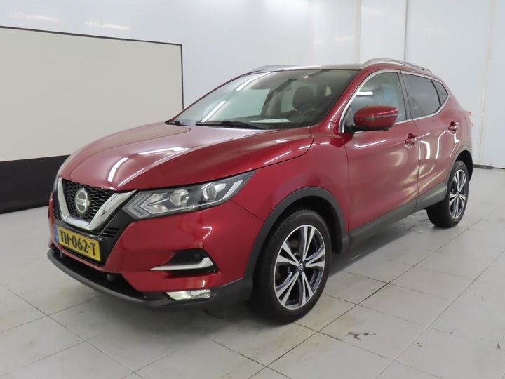 NISSAN QASHQAI 2018 sjnfeaj11u2377310