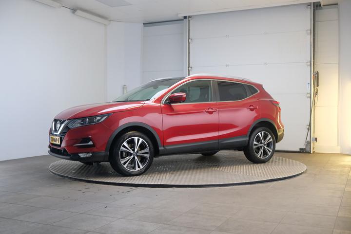 NISSAN QASHQAI 2018 sjnfeaj11u2377884