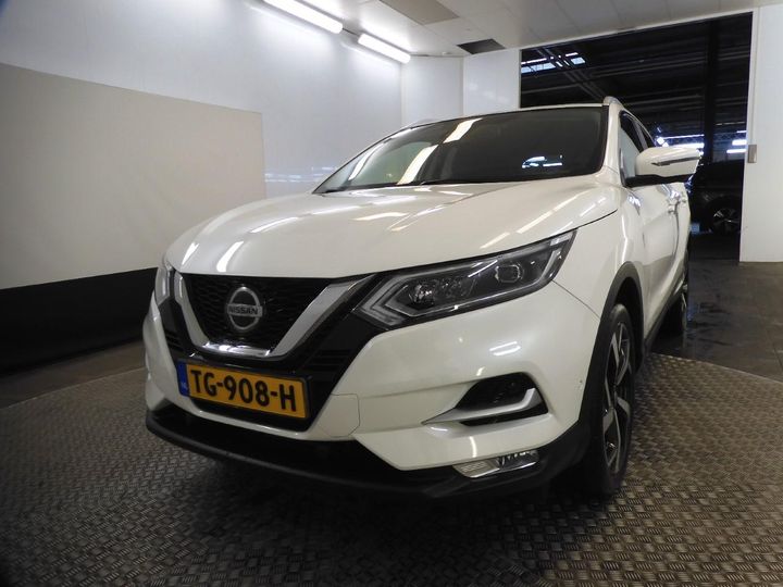 NISSAN QASHQAI 2018 sjnfeaj11u2378929