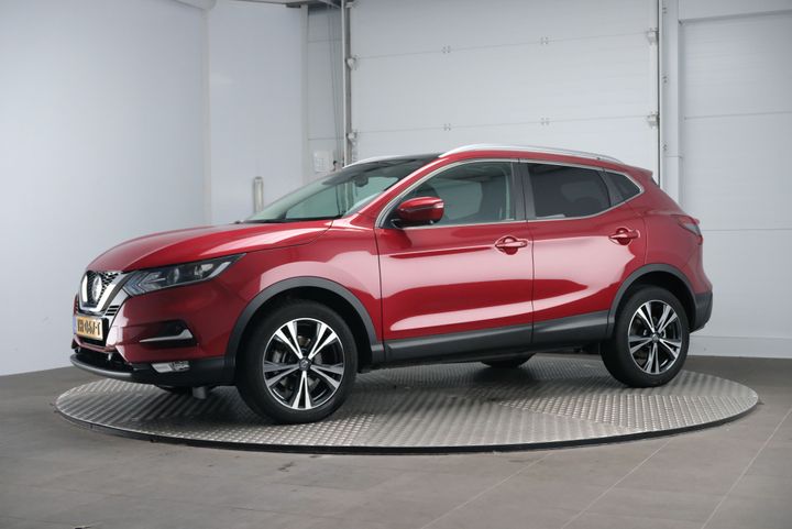 NISSAN QASHQAI 2018 sjnfeaj11u2378953