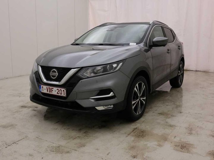 NISSAN QASHQAI 2018 sjnfeaj11u2379613