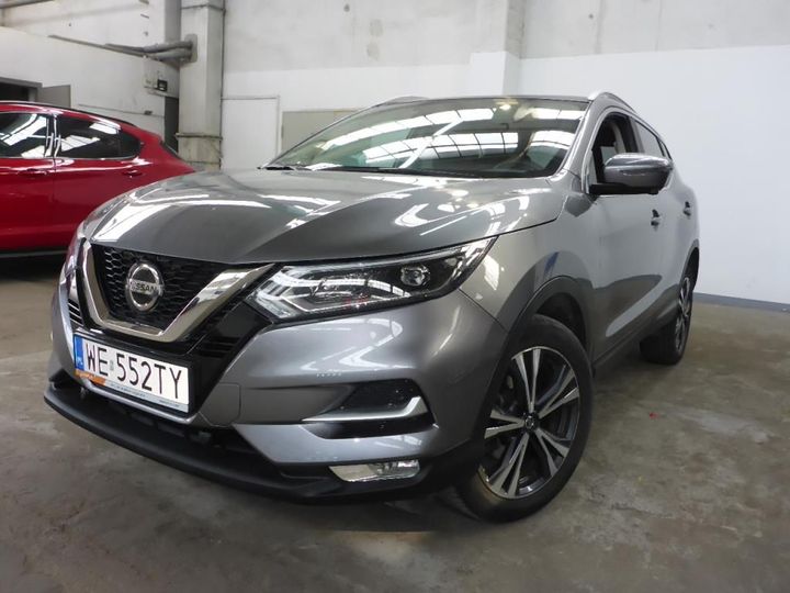 NISSAN QASHQAI 2018 sjnfeaj11u2379729