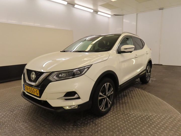 NISSAN QASHQAI 2018 sjnfeaj11u2379892