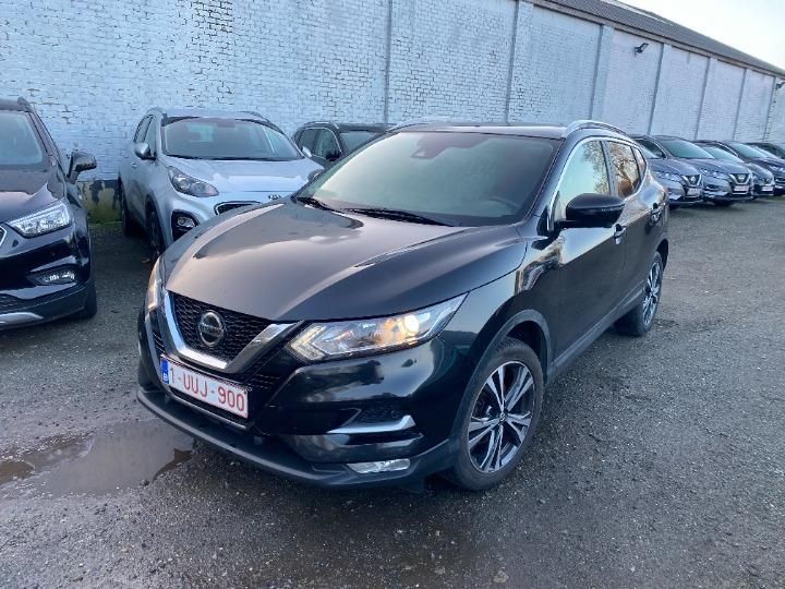 NISSAN QASHQAI SUV 2018 sjnfeaj11u2380567