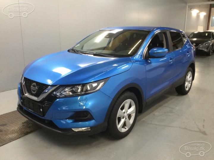 NISSAN QASHQAI SUV 2018 sjnfeaj11u2380683