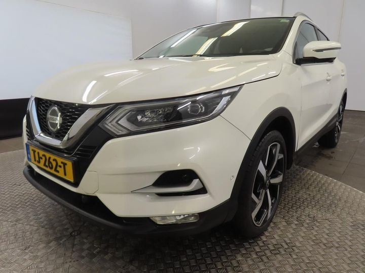 NISSAN QASHQAI 2018 sjnfeaj11u2380714