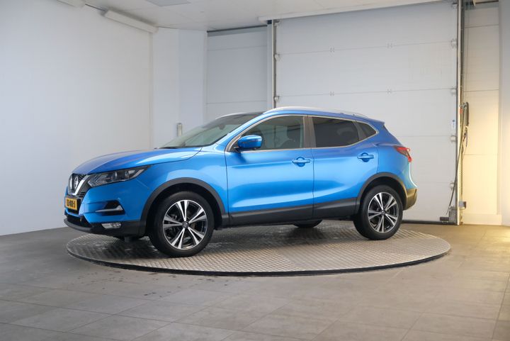 NISSAN QASHQAI 2018 sjnfeaj11u2380768