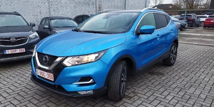 NISSAN QASHQAI SUV 2019 sjnfeaj11u2380958