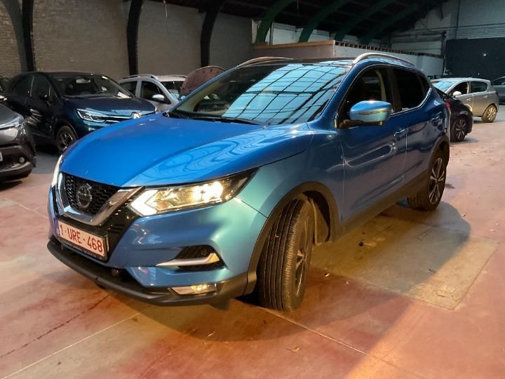 NISSAN QASHQAI SUV 2018 sjnfeaj11u2381799